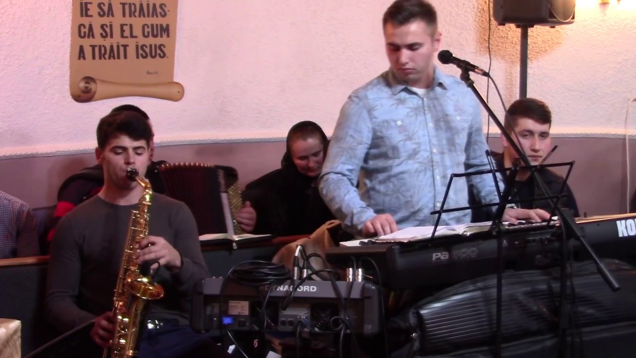 Colaj cantari crestine Fratii Lihoni - Biserica Penticostala Ciuta 19.01.2019