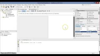 Separating Game/Application and GUI classes in Java