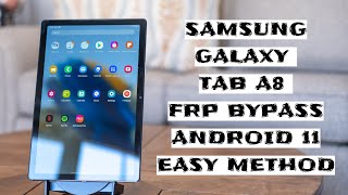 Samsung Galaxy Tab A8 X205 Bypass Android 11 FRP google account on ALL SAMSUNG GALAXY 2023 screenshot 4