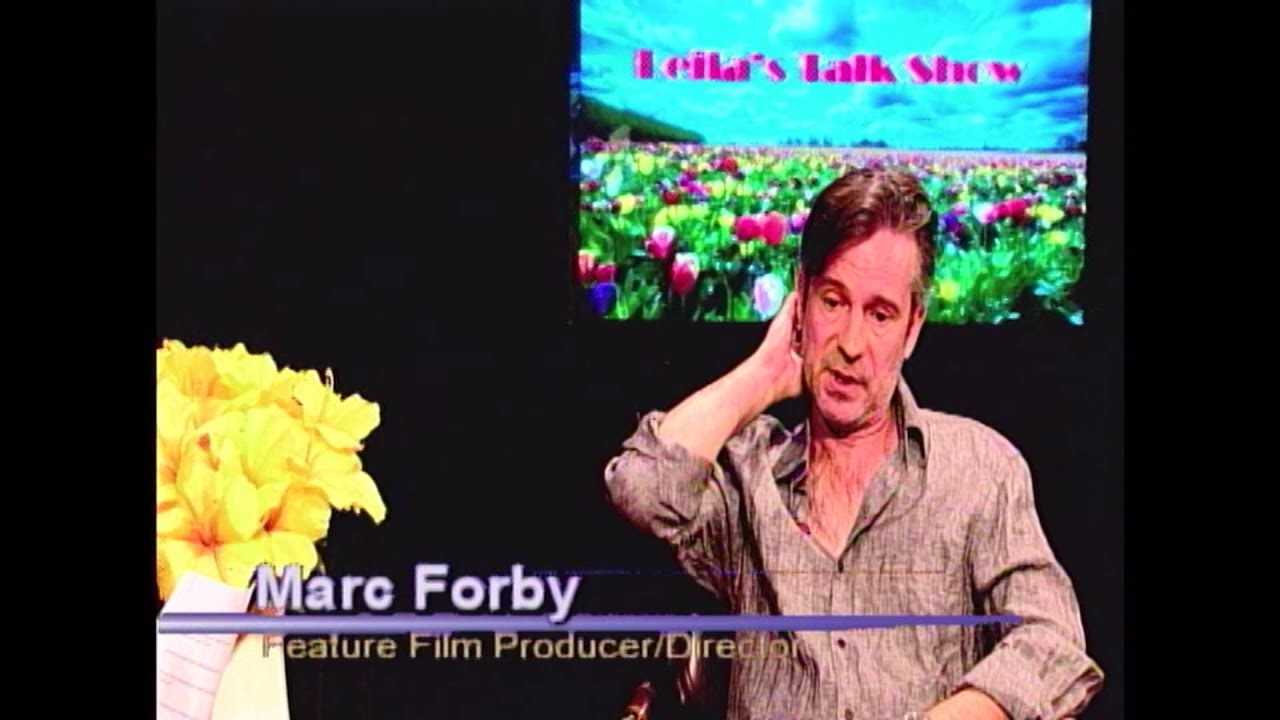 Leila's Talk Show: Marc Forby
