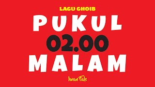 Iwan Fals - Pukul Dua Malam \\ Lagu Tidak Beredar Iwan Fals