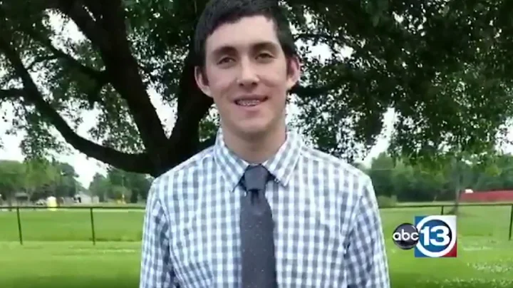 Student hailed a hero during Santa Fe High School ...