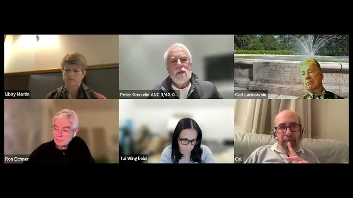 ANC 3/4G Racial and Social Equity Committee Meeting, November 20, 2025