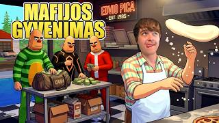 MAFIJOS GYVENIMAS!