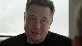 Elon Musk about Simulation and God.