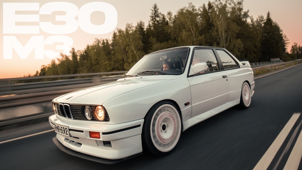 BMW 316 (E30) road test - Classics World