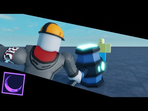 LE BAN HAMMER TEST | Roblox Moon Animator