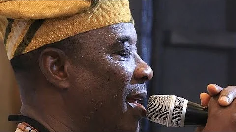 K1 De Ultimate Live at Akin Alabi’s Coronation as Jagun Olubadan | Jogor Centre, Ibadan