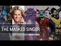 Creating The Costumes of The Masked Singer, With Costume Designer Marina Toybina