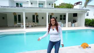 Veronica Steps Out Of Her Comfort Zone To Present This Pool Renovation In Lake Worth Beach, Florida