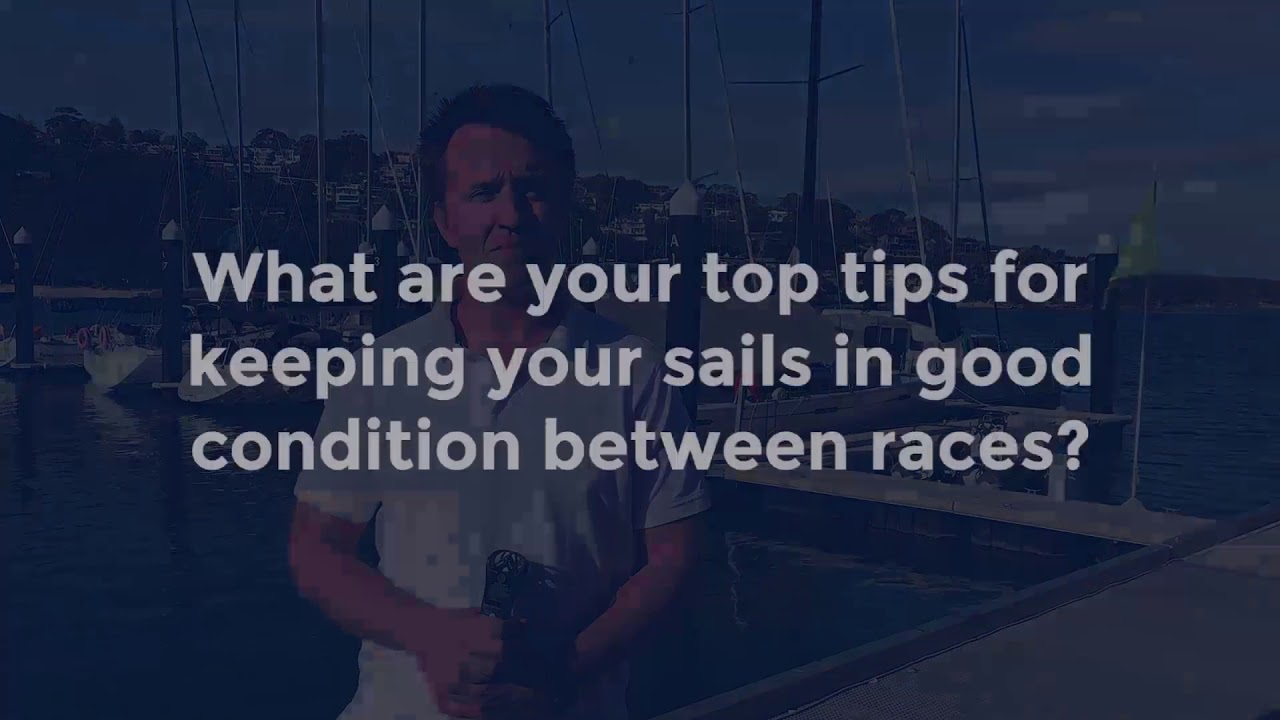 Get Your Sails Race Ready