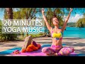 20 Minutes Relaxing Music for Yoga - [No Looped] - Morning Relax Meditation Music, Stretch Your Body