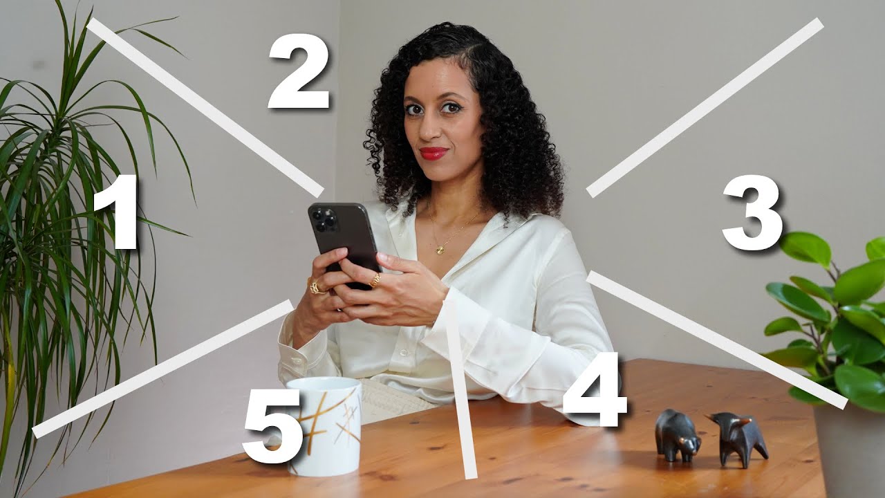 The 5 Money Rules That Quietly Made Me Wealthier