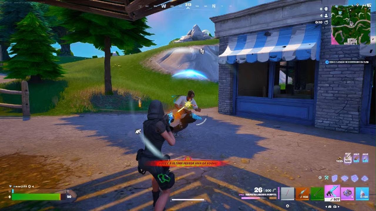 Fortnite Reload Ranked! 16/01/26