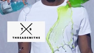 Threadsmiths Hydrophobic T-Shirt - Test & Review
