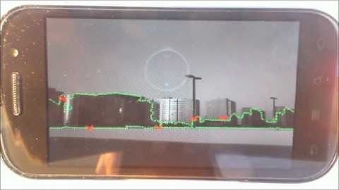 Tracking with Chan/Vese Active Contours - Google Nexus S with Jacket Mobile NDK