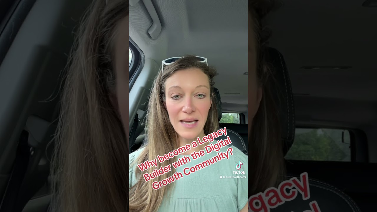 What’s different about the Digital Growth Community? It’s interactive and you can do it too!