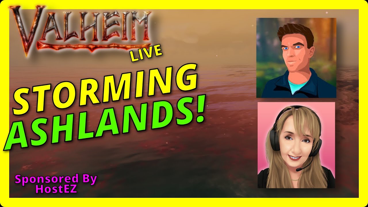 Heading into ASHLANDS with 