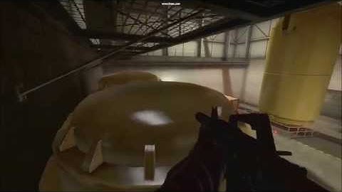 [CS:GO] de_nuke runboost