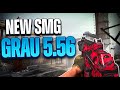 Turning the GRAU 5.56 into an SMG - NEW BEST GRAU CLASS SETUP in Modern Warfare