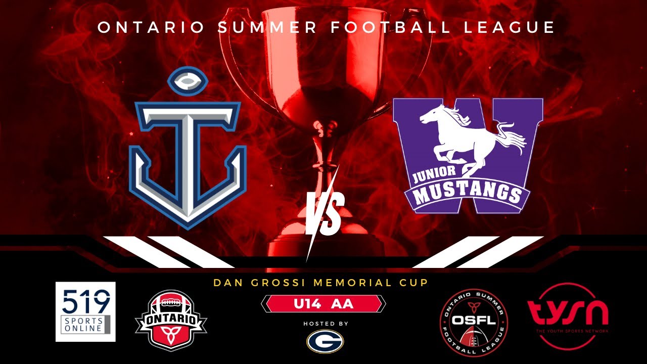 OSFL U14 AA - Dan Grossi Cup