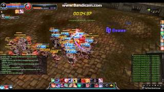 Cabal Online Gladiator ECA lvl2 exp + Talisman upgrade