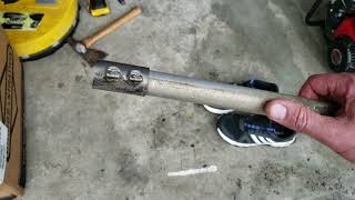 Surface cleaners- troubleshooting clogged tips