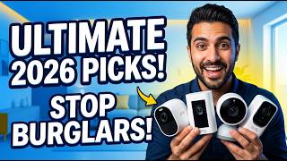 Best Home Security Camera 2026: 5 Picks That Actually Work