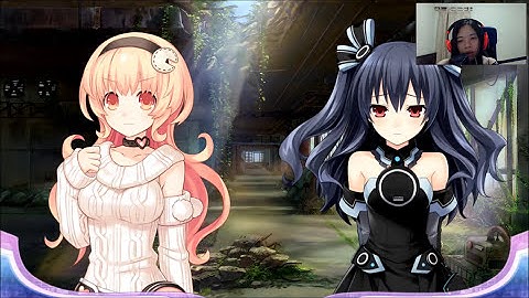 Hyperdimension Neptunia Re;Birth2 Sisters Generation # 15