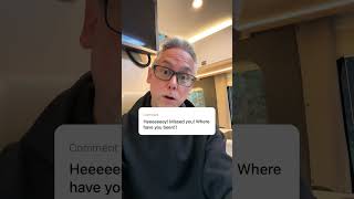 Where have you been??