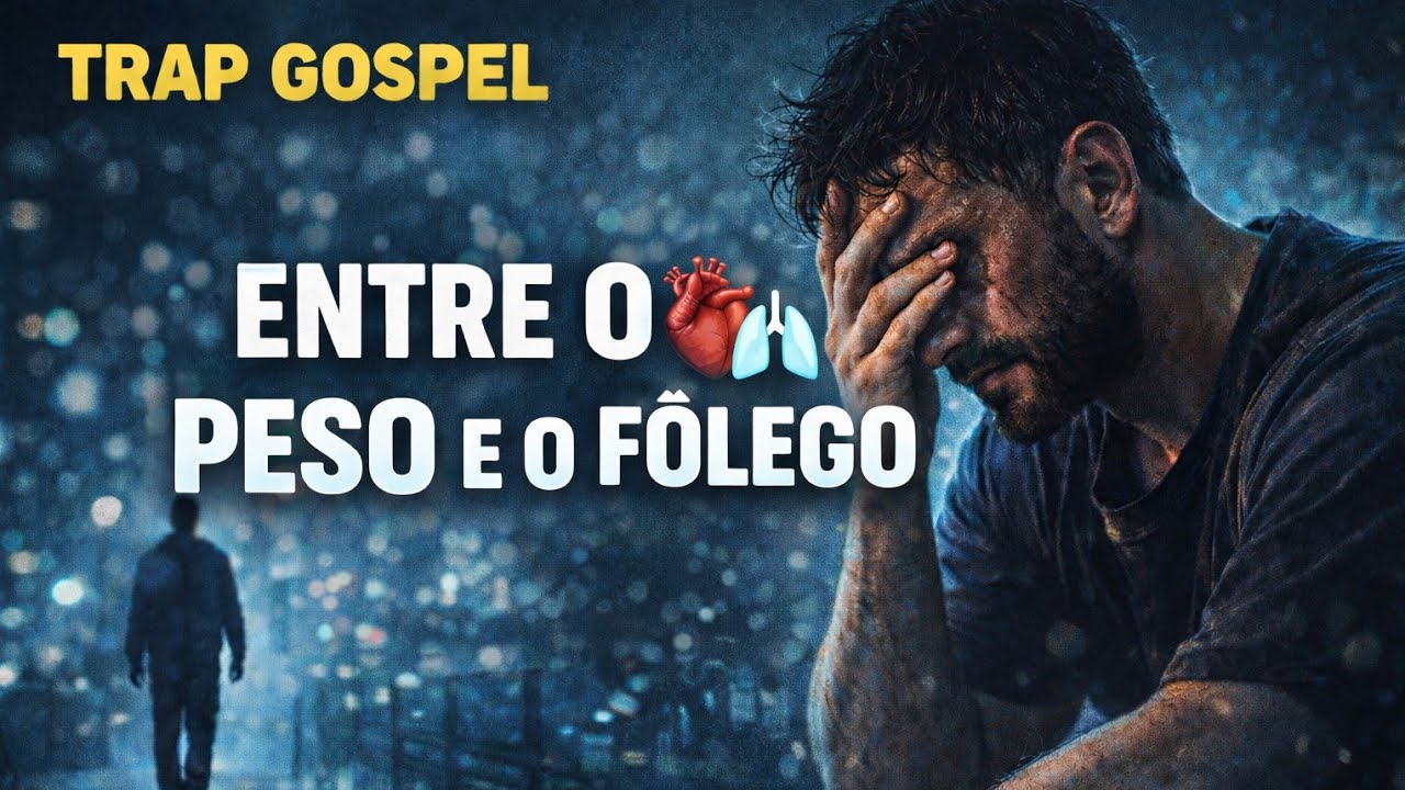 Entre o Peso e o Fôlego | Cristo no Beat