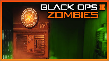 Black Ops 3: How To Easily Find Juggernog, Double Tap & Speed Cola! (Call of Duty Zombies)