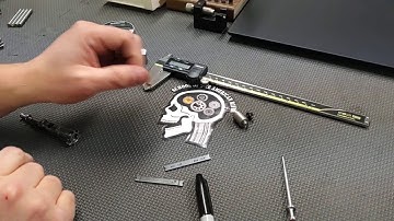 Checking AR-15 Firing Pin Protrusion