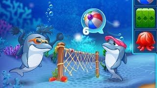 Reef Rescue: Match 3 Adventure screenshot 2