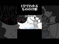 【1分でわかる】もののけ姫