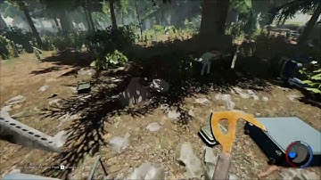 The Forest Ep. 1 Crash Landing