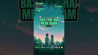 Yaadein… bas yaadein | Episode 3 Teaser | 12 PM #shorts