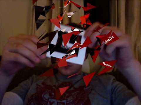 Fractal'10 Augmented Reality Ident