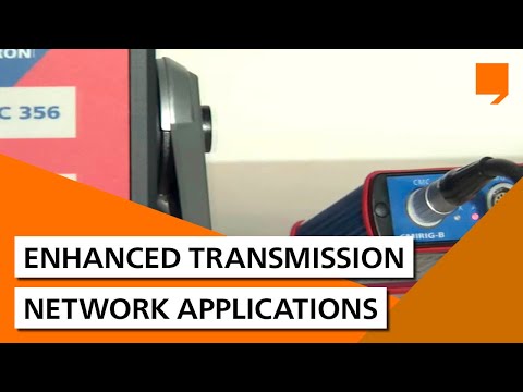 Enhanced transmission network applications
