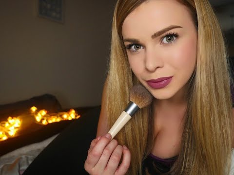 ASMR Helping You Sleep