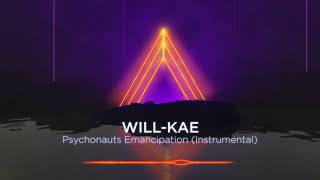 Will-Kae Psychonauts Emancipation Instrumental The Mindset Ep