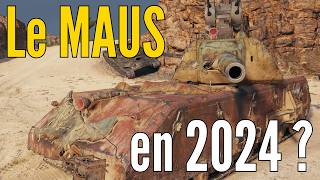 Le Maus, Char Meta Ou Obsolète, En 2024 World Of Tanks Français