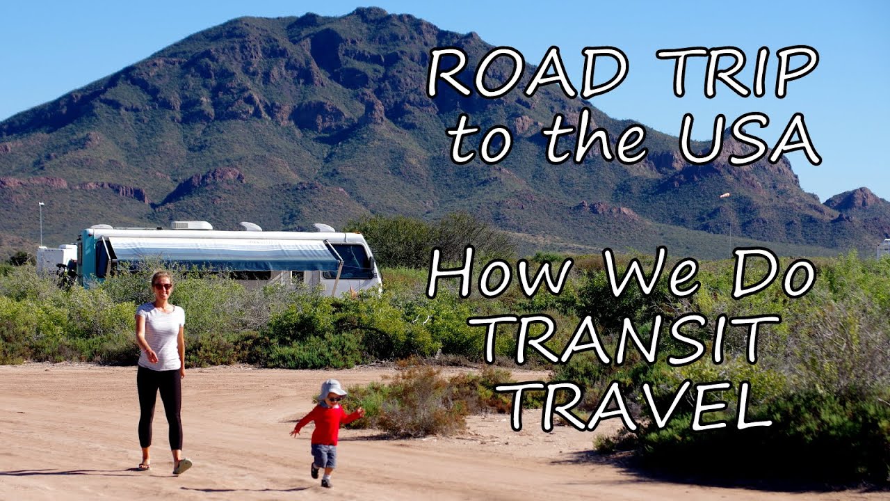 Bus Life With a Toddler: How We Do Transit Travel (Road Trip to the USA)