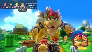 Mario Party 10 E3 2014 出展映像
