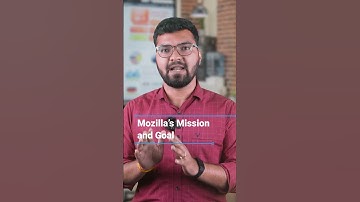 Mozilla creates Mozilla.ai to provide Open-Source AI #shorts #mozilla