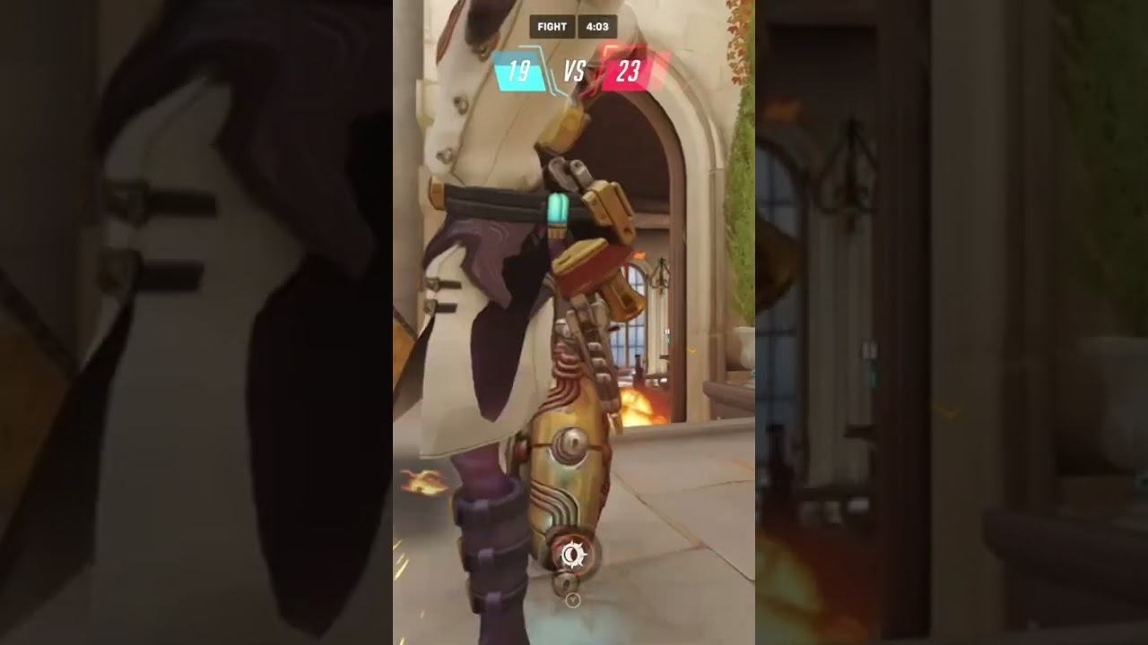 When you get your team back into a game of team death match in Overwatch 2! 