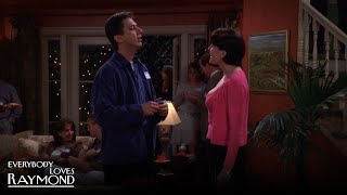 Debra's Friend Gets a Boob Job | Everybody Loves Raymond