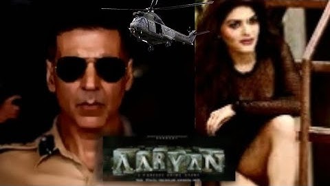 AARYAN {2023} Blockbuster Movie, Akshay Kumar, Shilpa Shetty, Priyanka Chopra Hindi Movie 2023