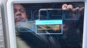 2023 Honda Odyssey smart key fob programming