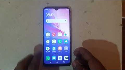 VIVO Y11 (1906) PIN LOCK OR FRP REMOVE MRT ONE CLICK